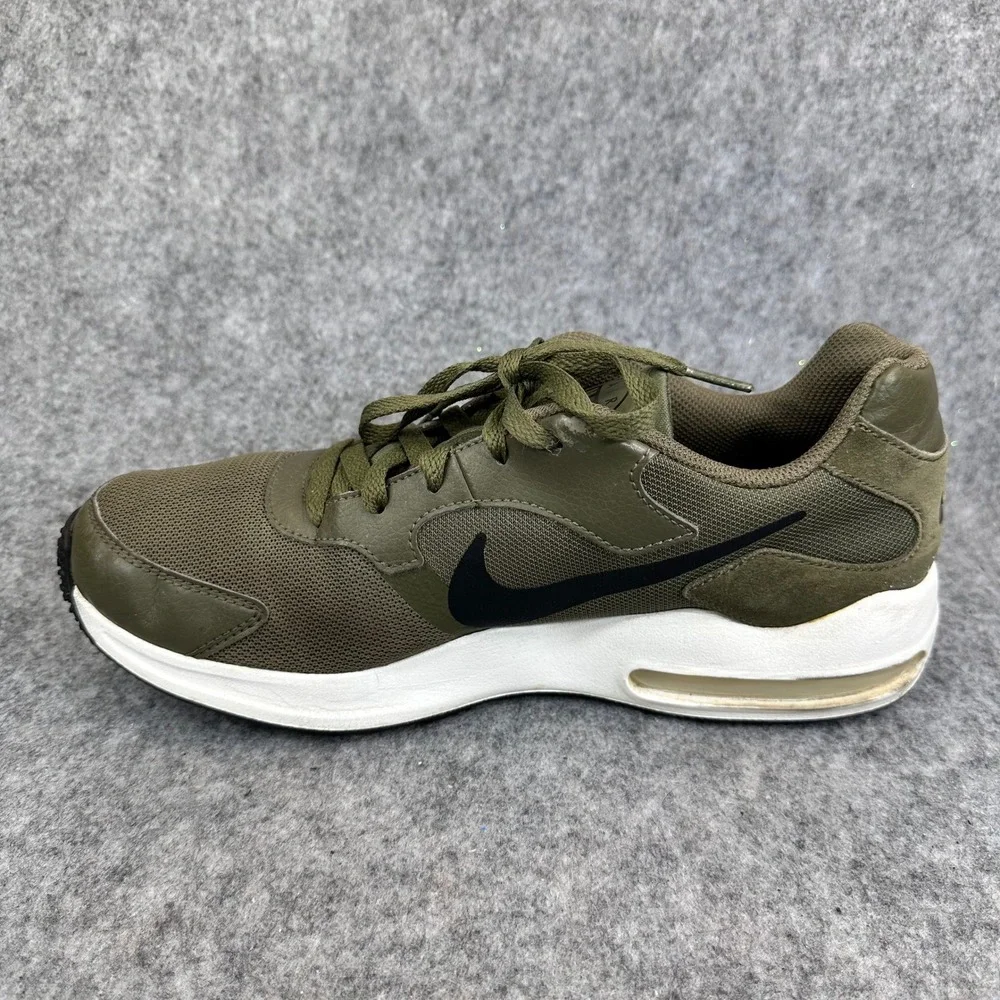 Nike Air Max Guile Mens Size 9 Olive Green Running Sneakers Athletic Shoes